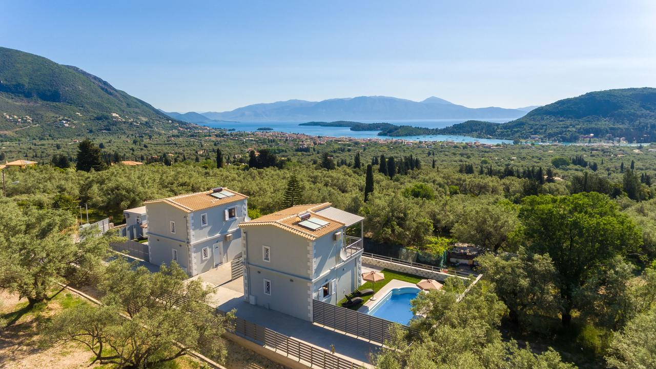 Abeli Villas Nydri  Exterior foto