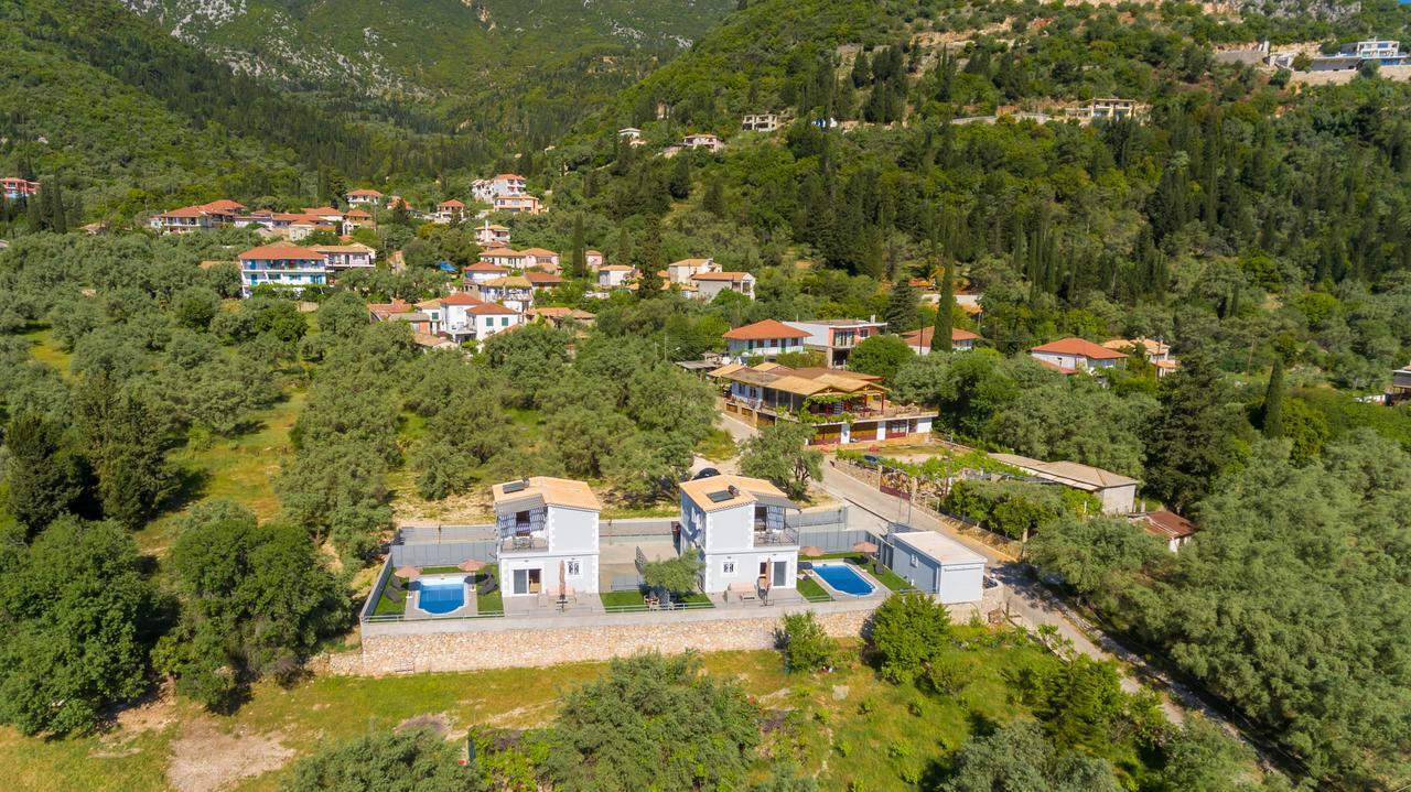 Abeli Villas Nydri  Exterior foto