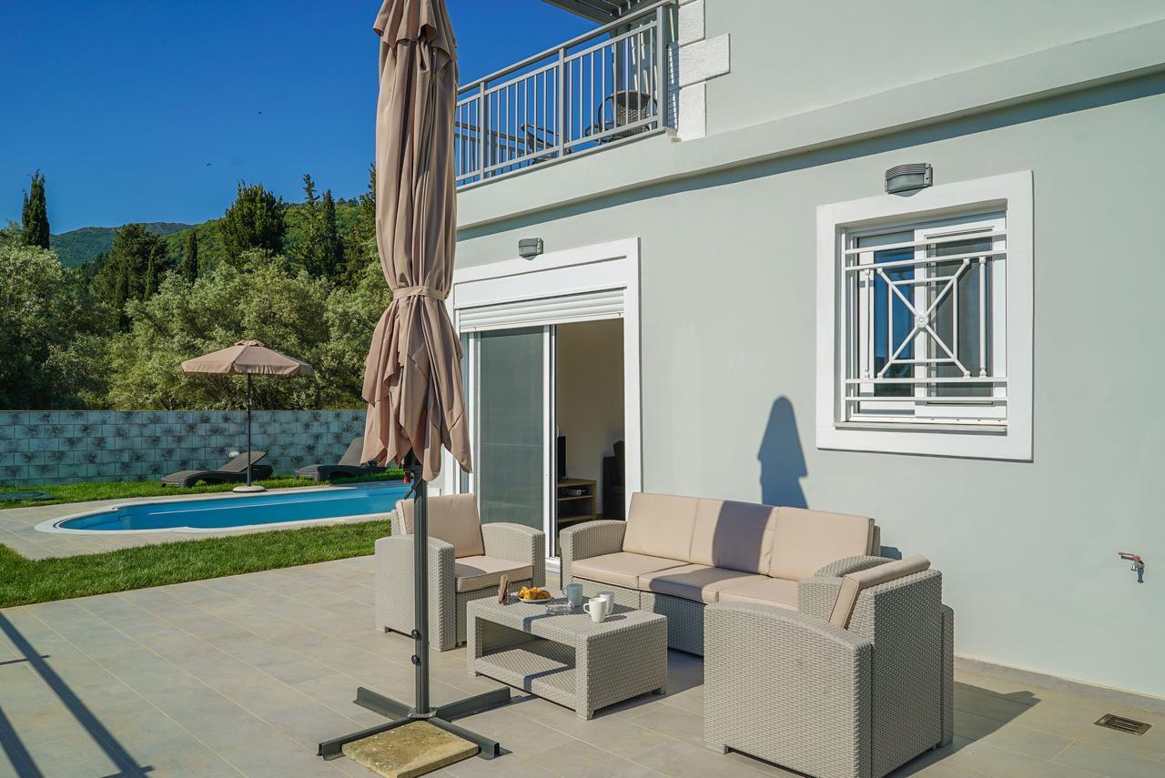 Abeli Villas Nydri  Exterior foto